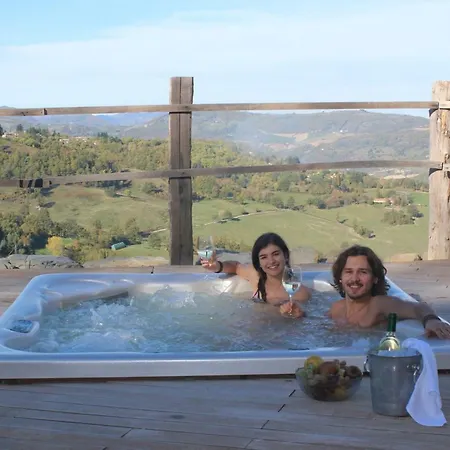 Szálloda Incisa Bagno di Romagna