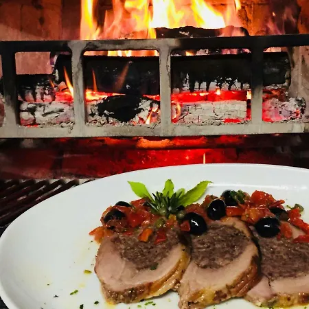 Incisa Szálloda Bagno di Romagna